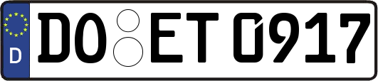 DO-ET0917