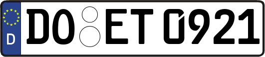 DO-ET0921
