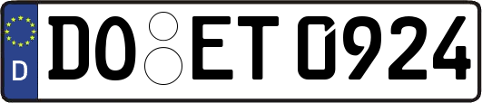 DO-ET0924