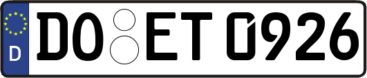 DO-ET0926