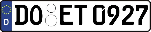 DO-ET0927
