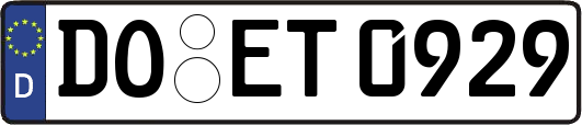 DO-ET0929