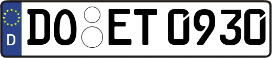DO-ET0930