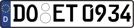 DO-ET0934