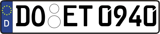 DO-ET0940