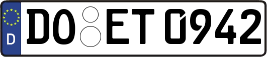 DO-ET0942
