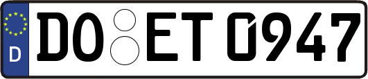 DO-ET0947