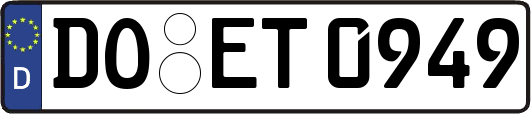 DO-ET0949