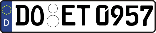 DO-ET0957