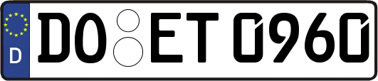 DO-ET0960