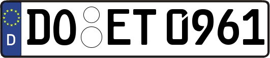 DO-ET0961