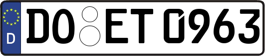 DO-ET0963
