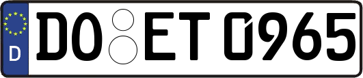 DO-ET0965