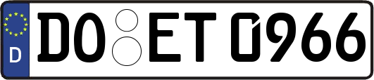 DO-ET0966