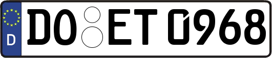 DO-ET0968