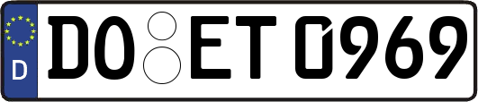 DO-ET0969