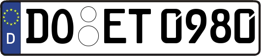 DO-ET0980