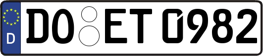 DO-ET0982