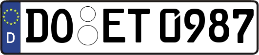 DO-ET0987