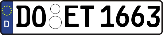 DO-ET1663