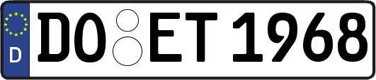 DO-ET1968