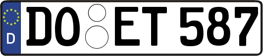 DO-ET587