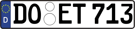 DO-ET713