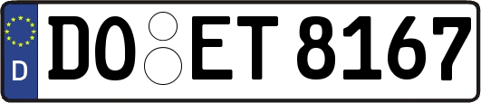 DO-ET8167
