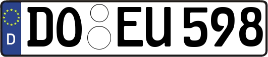 DO-EU598