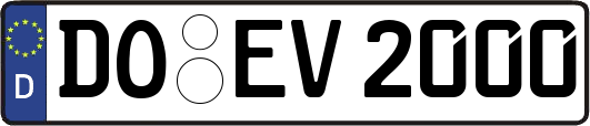 DO-EV2000