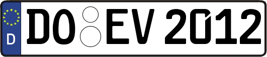 DO-EV2012