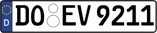 DO-EV9211