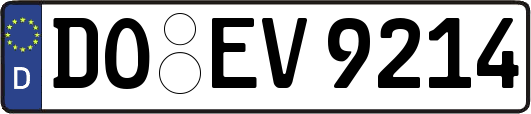 DO-EV9214