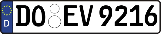 DO-EV9216