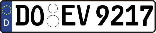DO-EV9217