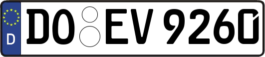 DO-EV9260