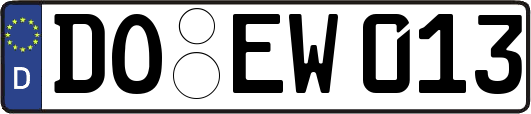 DO-EW013