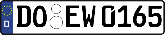 DO-EW0165