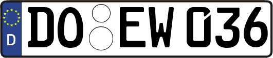 DO-EW036
