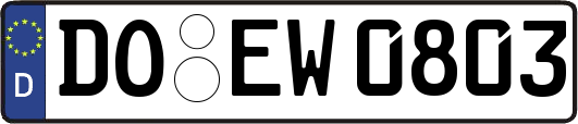 DO-EW0803