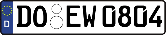 DO-EW0804