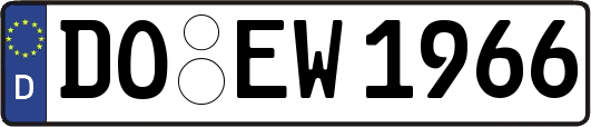 DO-EW1966