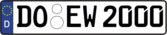 DO-EW2000
