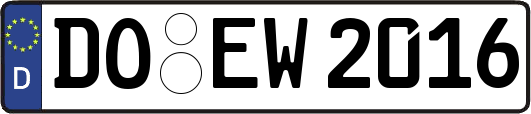 DO-EW2016