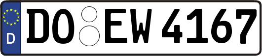 DO-EW4167