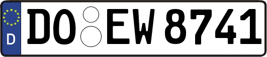 DO-EW8741