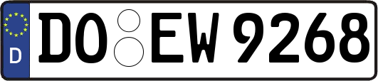 DO-EW9268