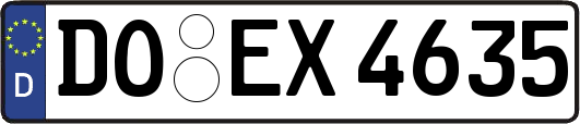 DO-EX4635