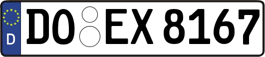 DO-EX8167