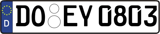 DO-EY0803